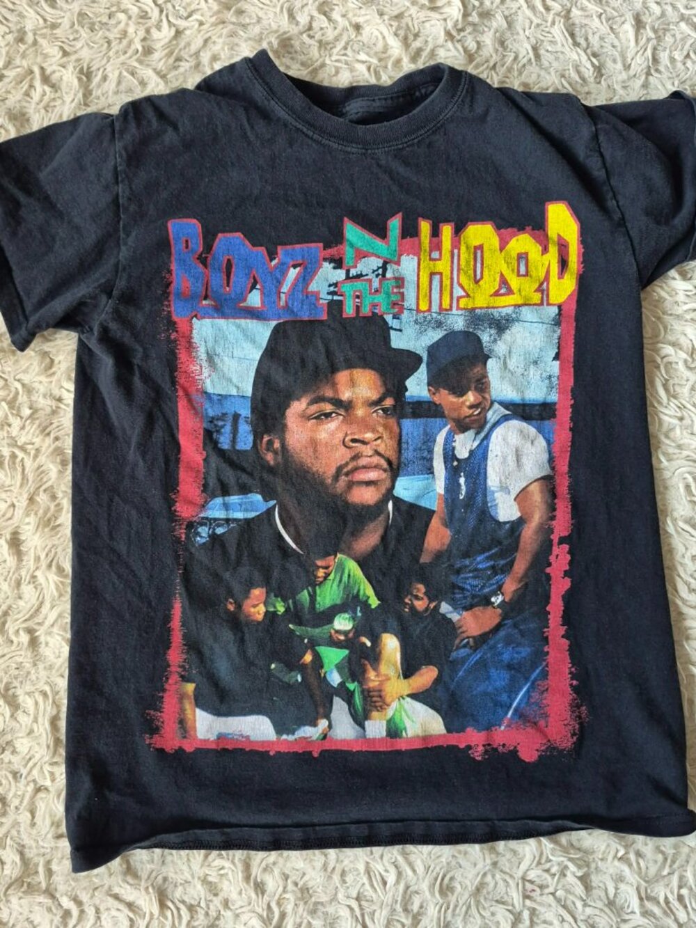 Boyz n the Hood Graphic T-Shirt – Men's Small